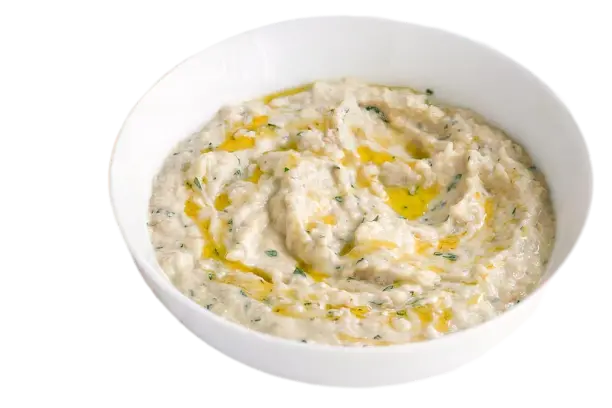 Eggplant Dip
