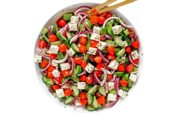 Mediterranean Salad